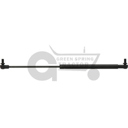 Gas pressure damper