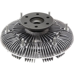 Fan clutch