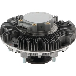 Fan clutch