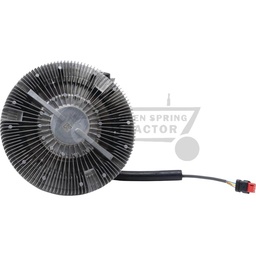 Fan clutch