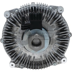 Fan clutch