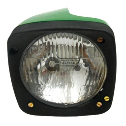 Main headlight