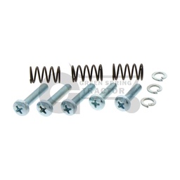 Bolt set