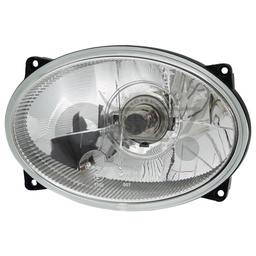 Front headlight left and right