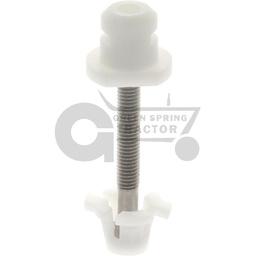 Adjusting bolt