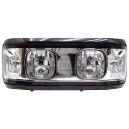 Main headlight Centre