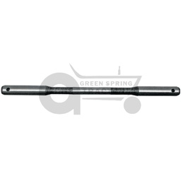 shaft for lifting power increase
