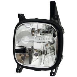 Headlight insert (Without lens)