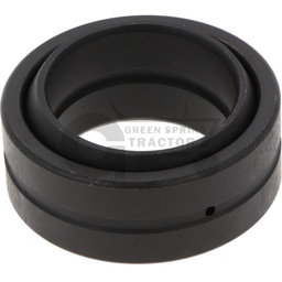 Spherical bearing bush