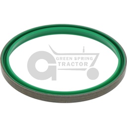 Radial sealing ring