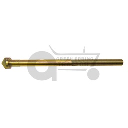 Threaded spindle