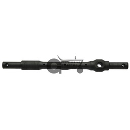 Lower link shaft