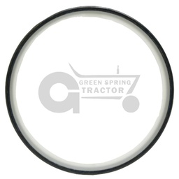 Sealing ring for lifting shaft