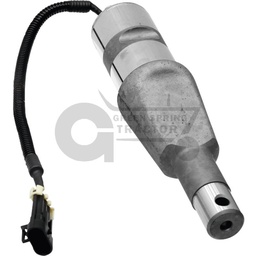 Force measuring pin