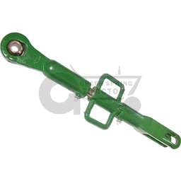 Lifting strut usable right & left