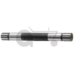 Lifting shaft