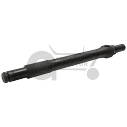 Lower link shaft