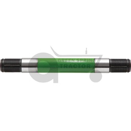 Lifting shaft for snap ring fixing
