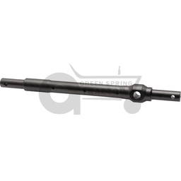 Lower link shaft