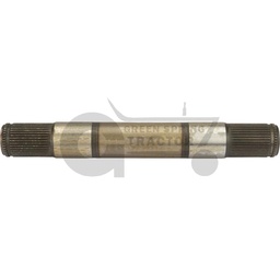 Lifting shaft