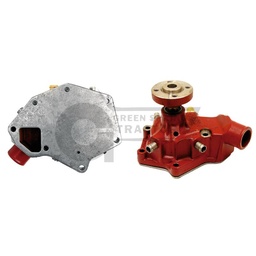 Water pump With gasket