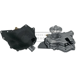 Water pump With gasket