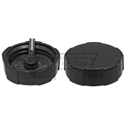 Filler cap