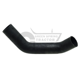 Radiator hose Top, for engines with a thermostat