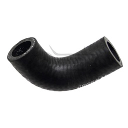 Radiator hose To the oil cooler