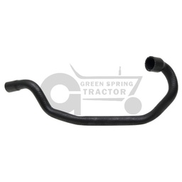 Radiator hose From the radiator to the thermostat
