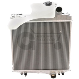 Radiator 4 bottom connections, 60/25/20/16 mm