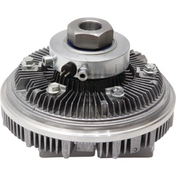 Fan clutch