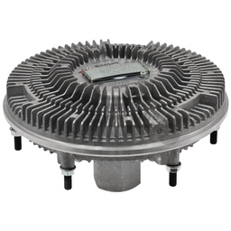 Fan clutch