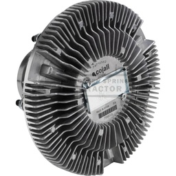 Fan clutch
