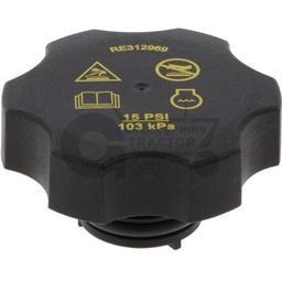Filler cap