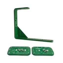 Double Step and Bracket Assembly