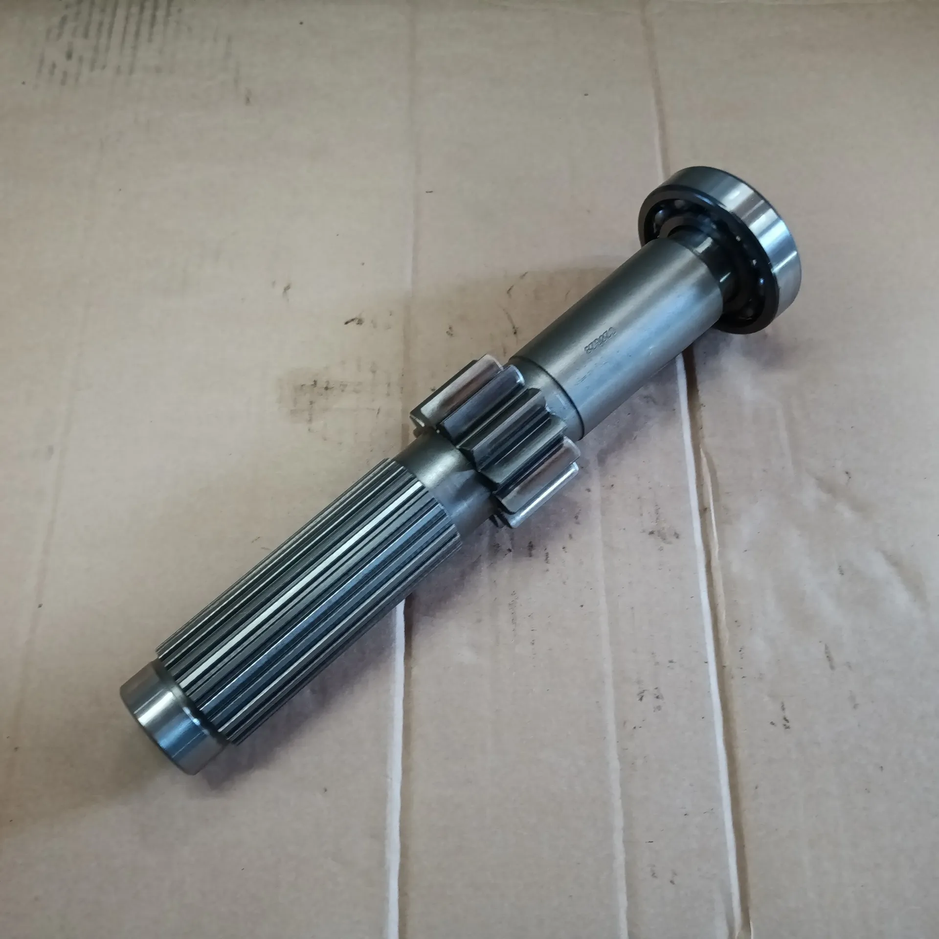 A-Range Shaft