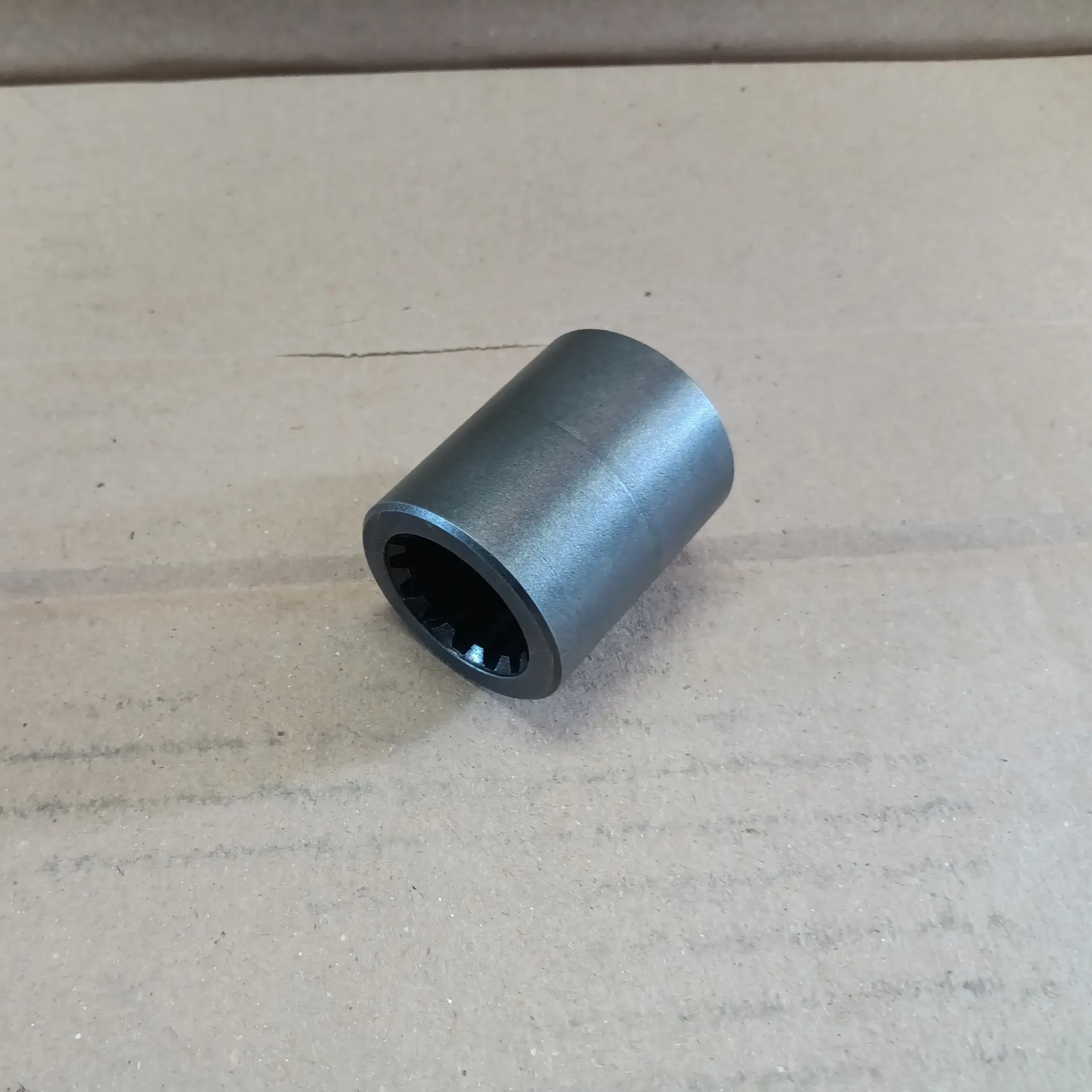 PTO Splined Coupling