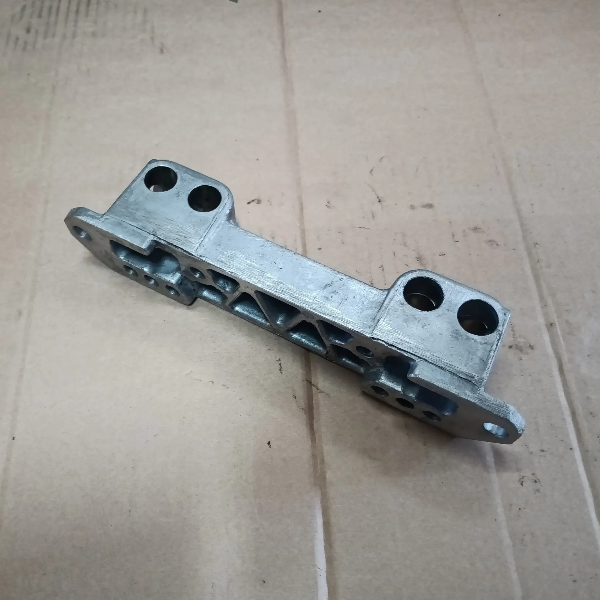 Range Shift Support