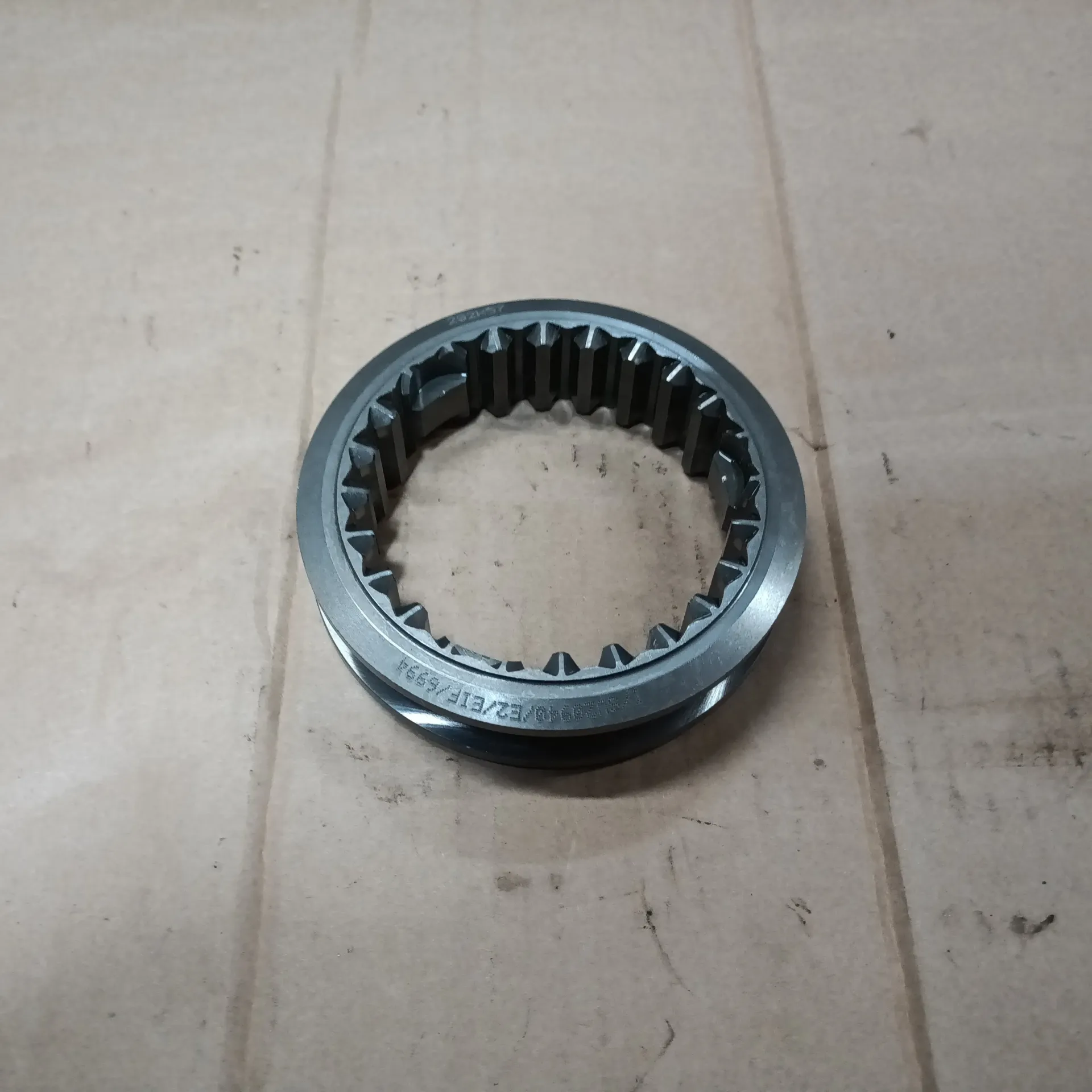Shift Collar