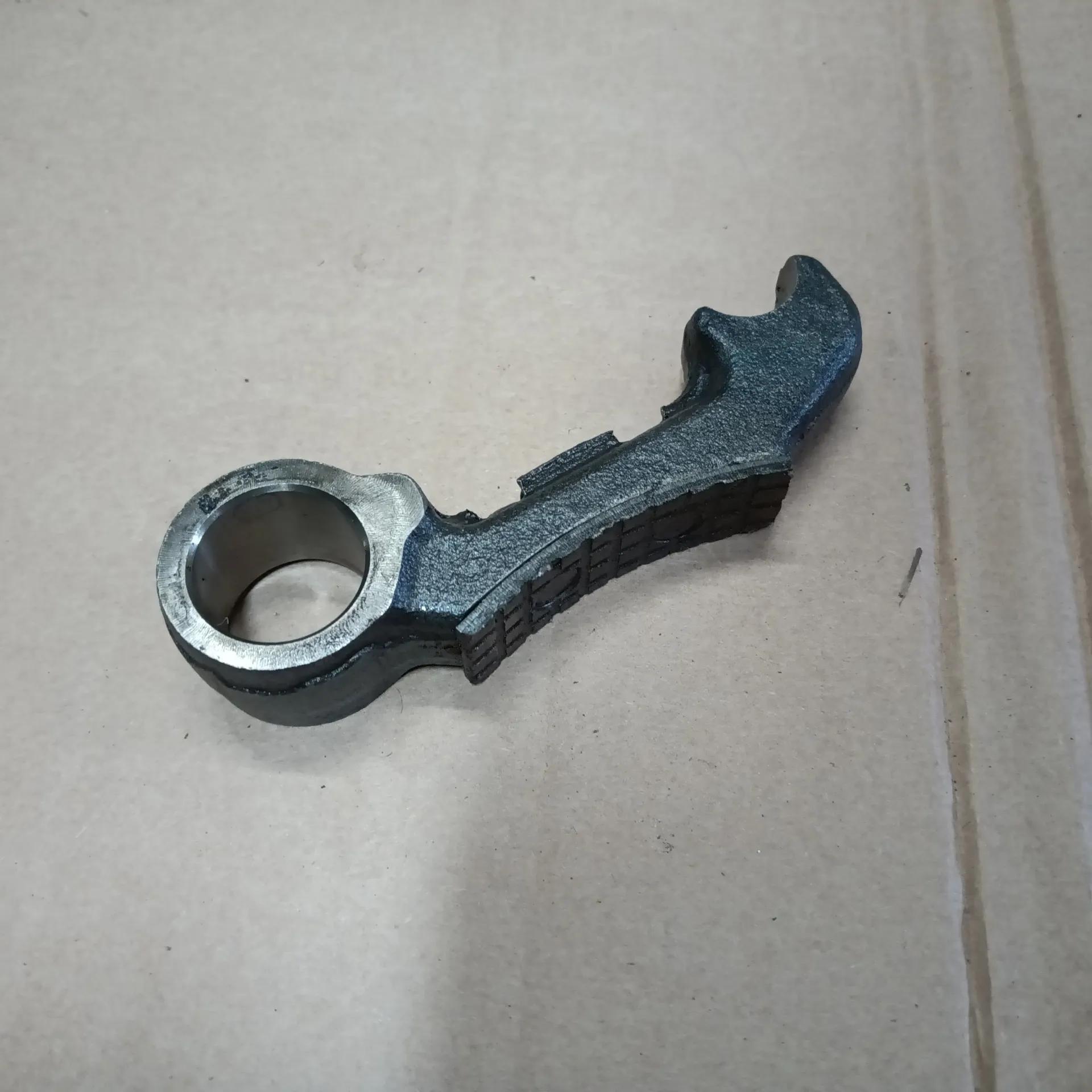 PTO Brake Assembly