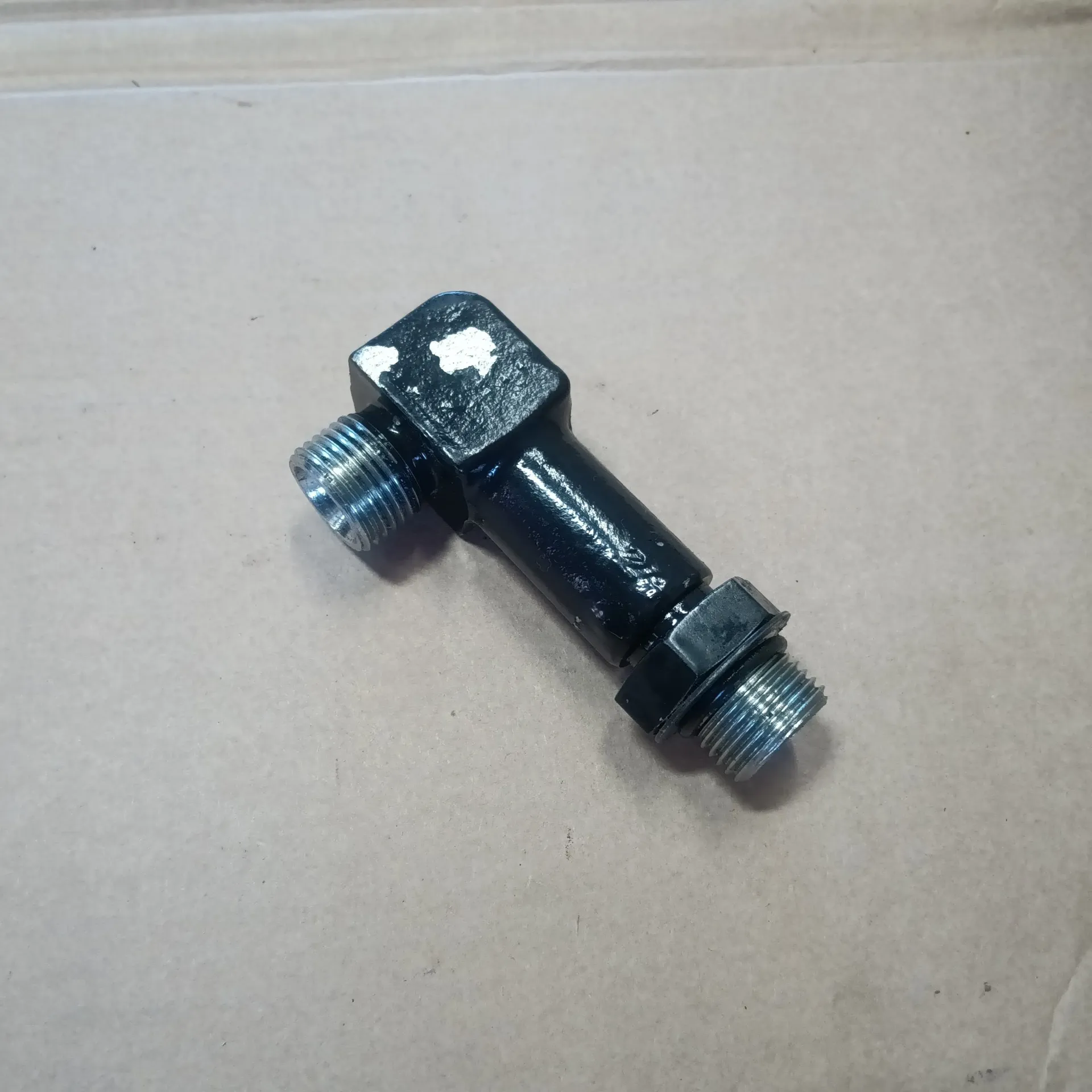 Elbow Assembly