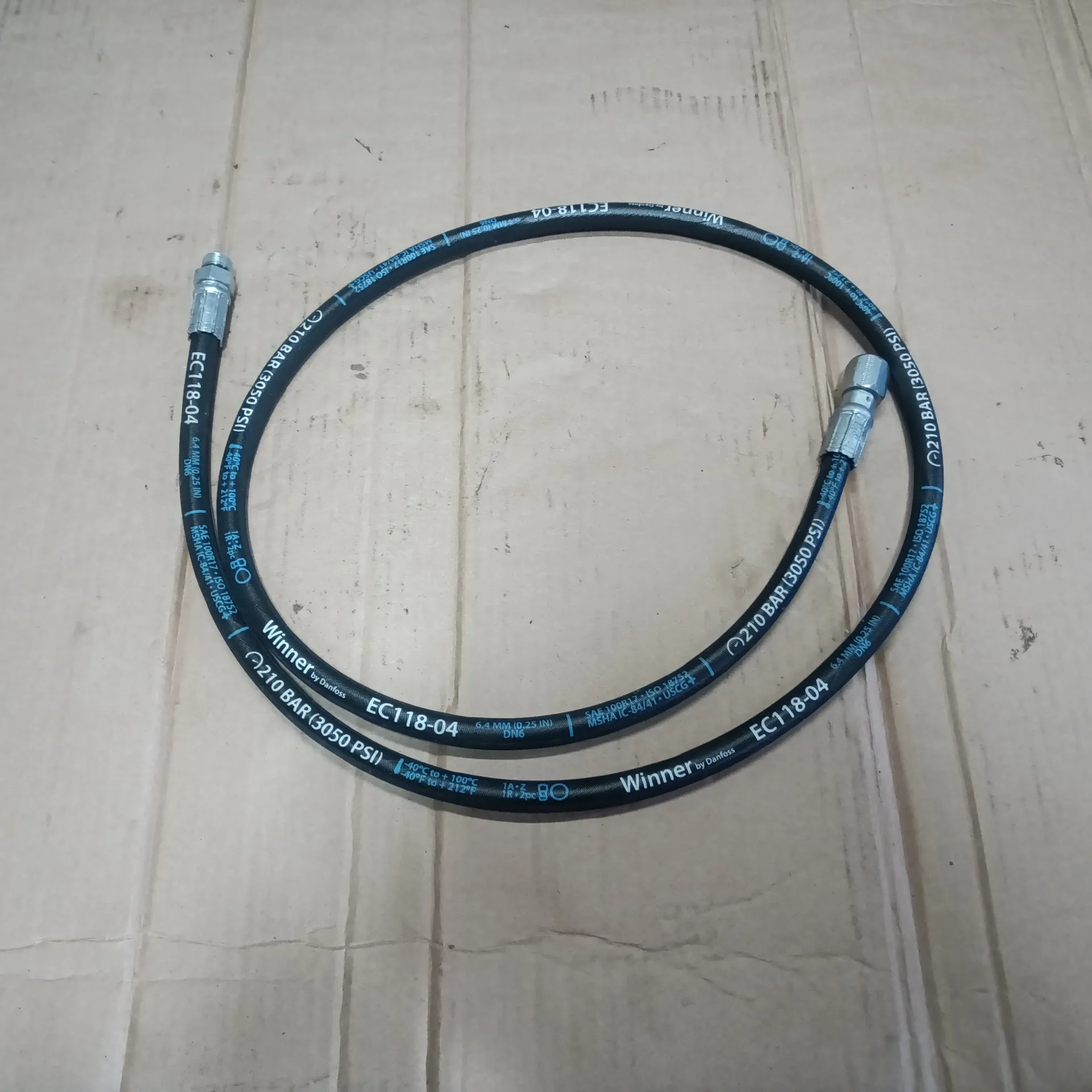 Hydraulic Hose