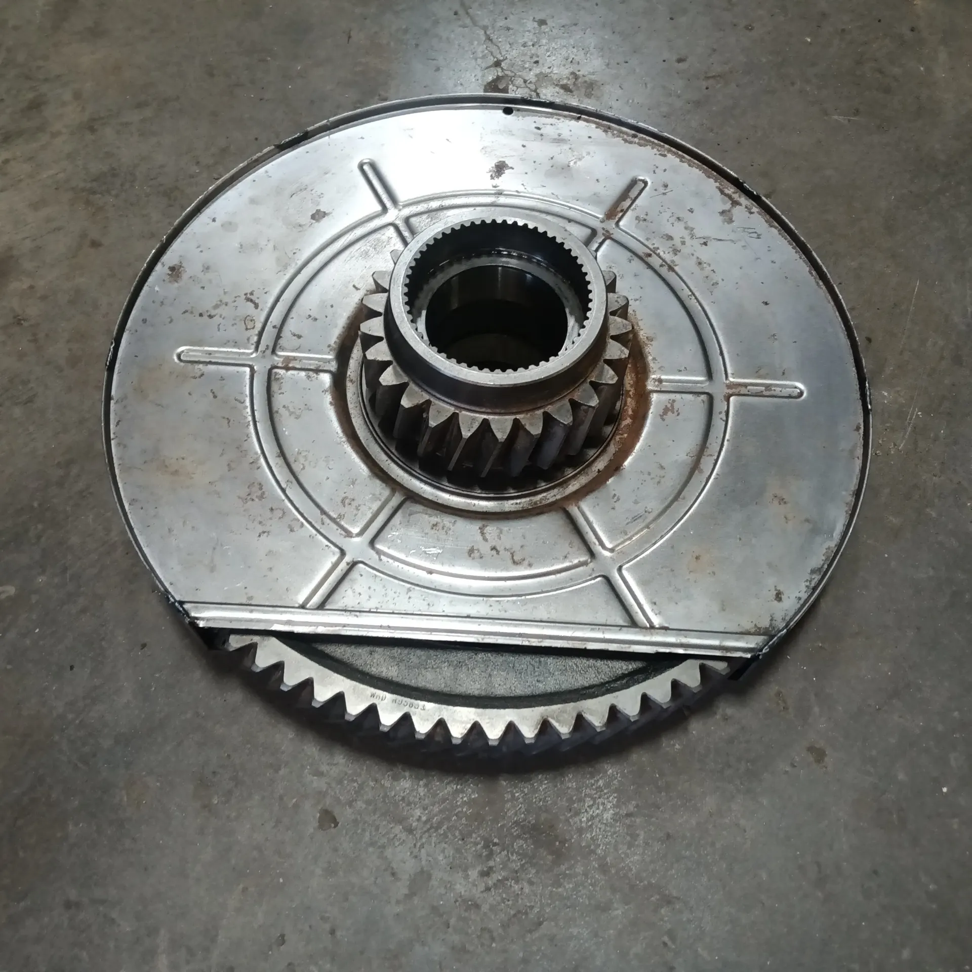 PTO Drive Gear