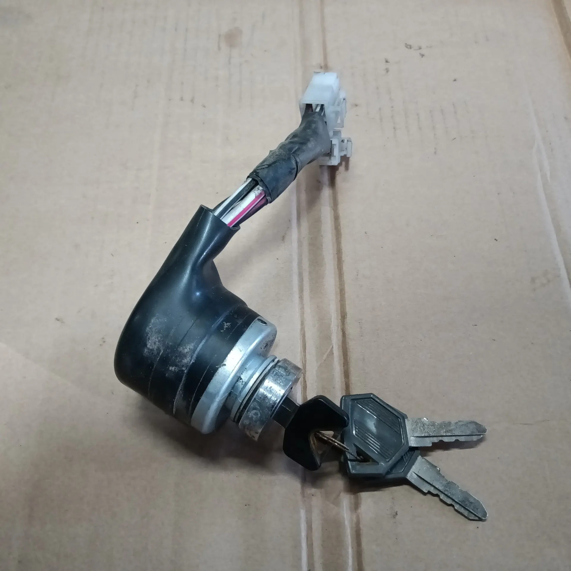Key Switch