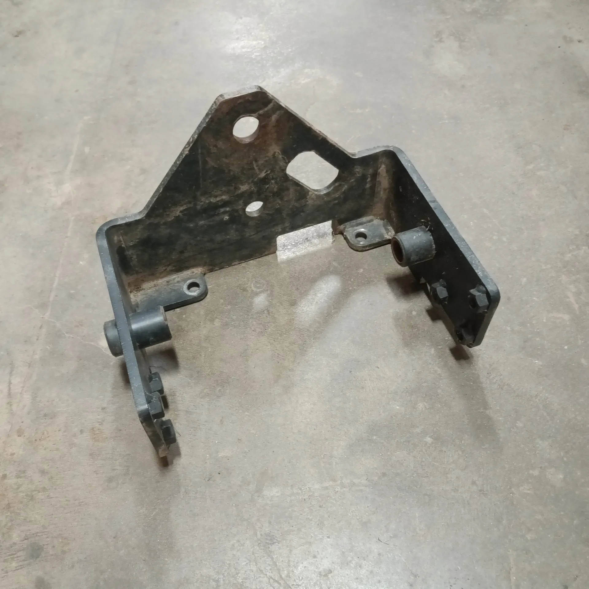 Rear Hitch