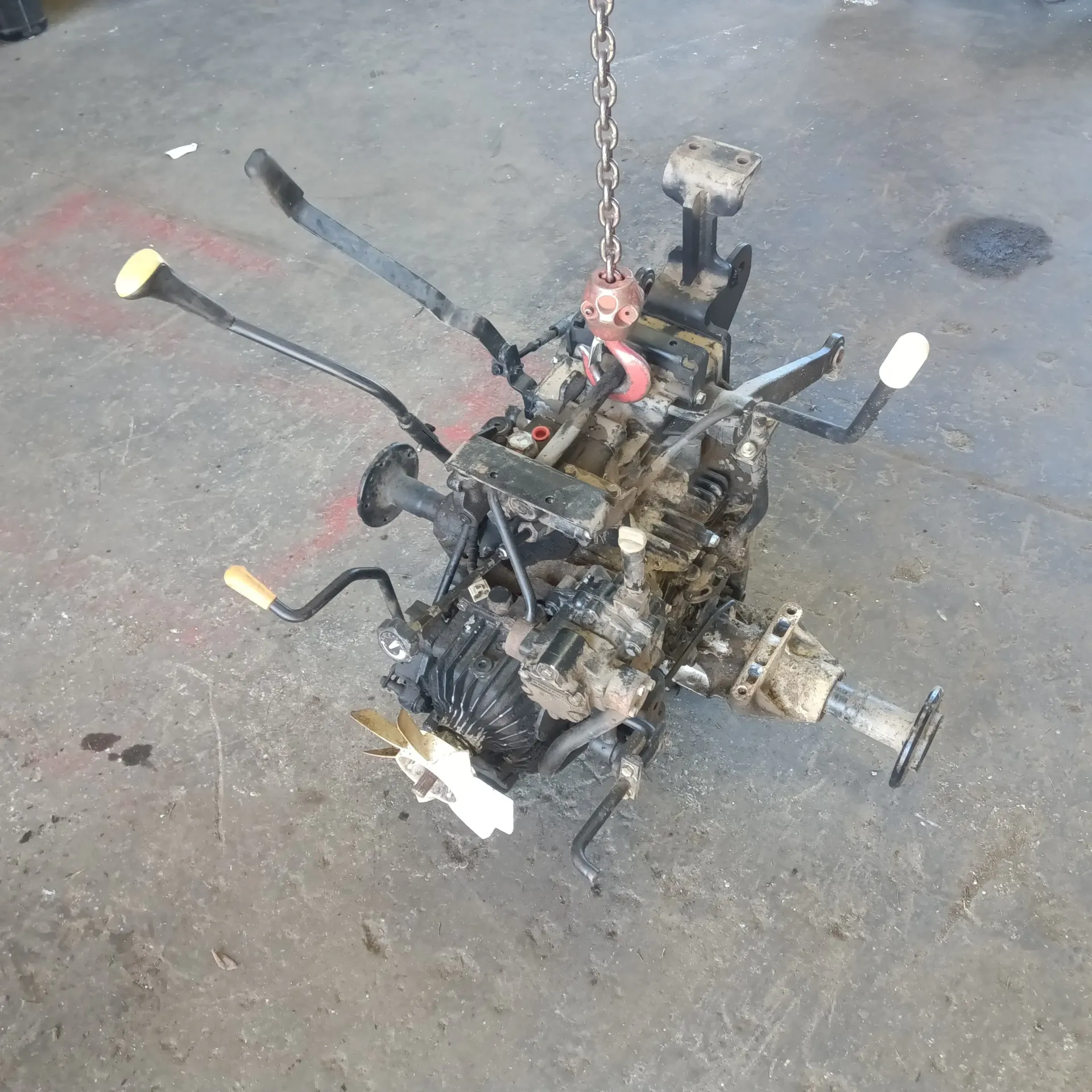 Complete Transmission