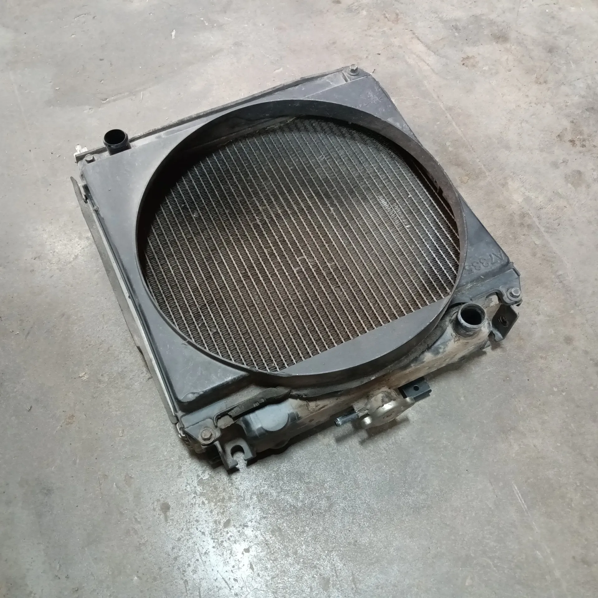 Radiator