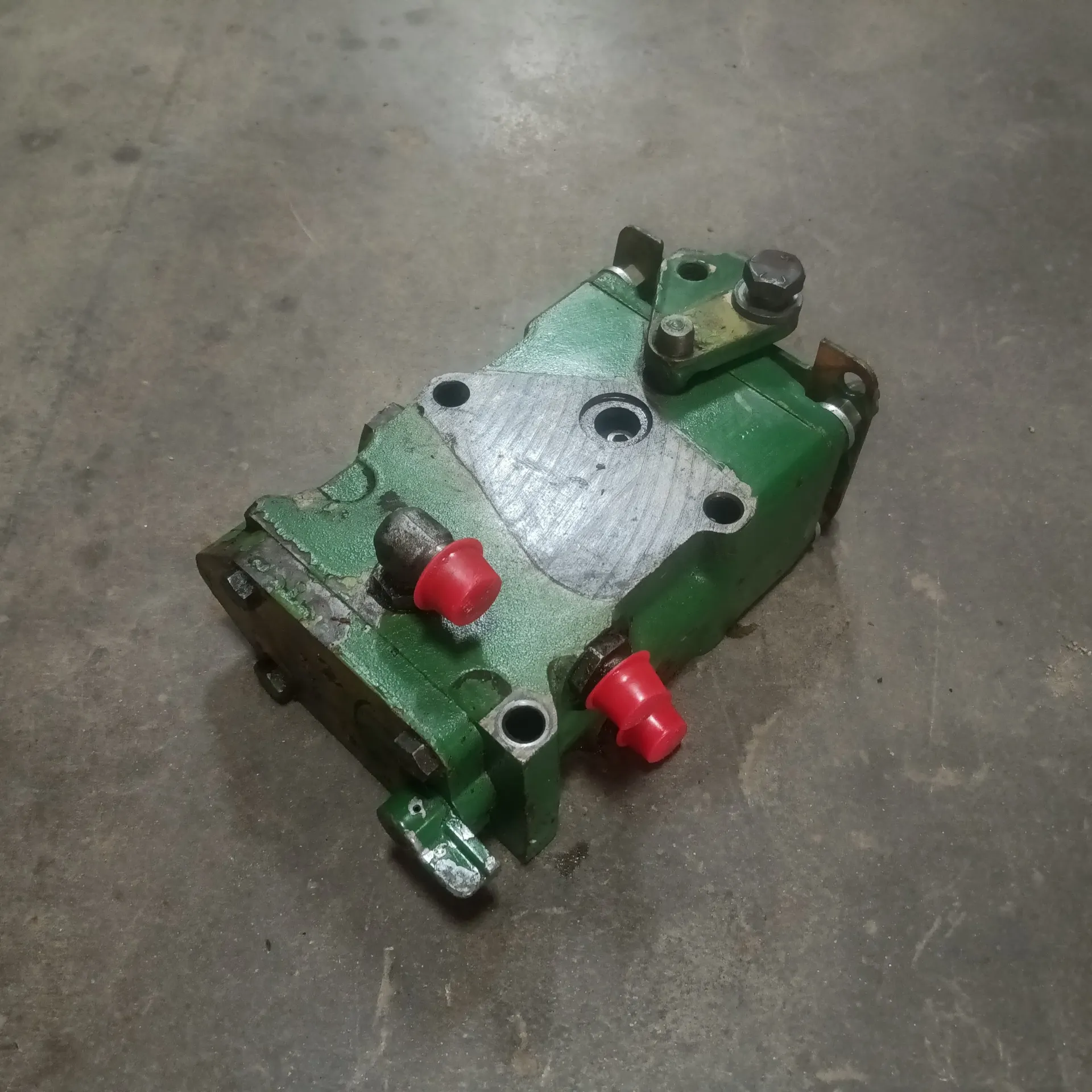 Selective Control Valve Assembly