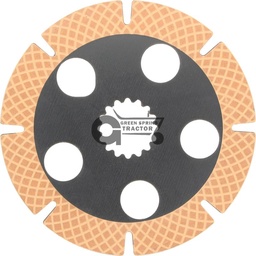 Brake disc